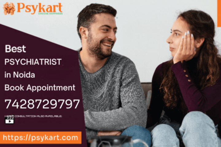 Best Psychiatrist In Noida